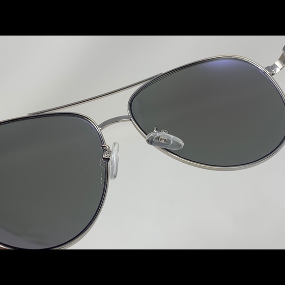 Aeropostale sunglasses mirrored aviator - Picture 6 of 11